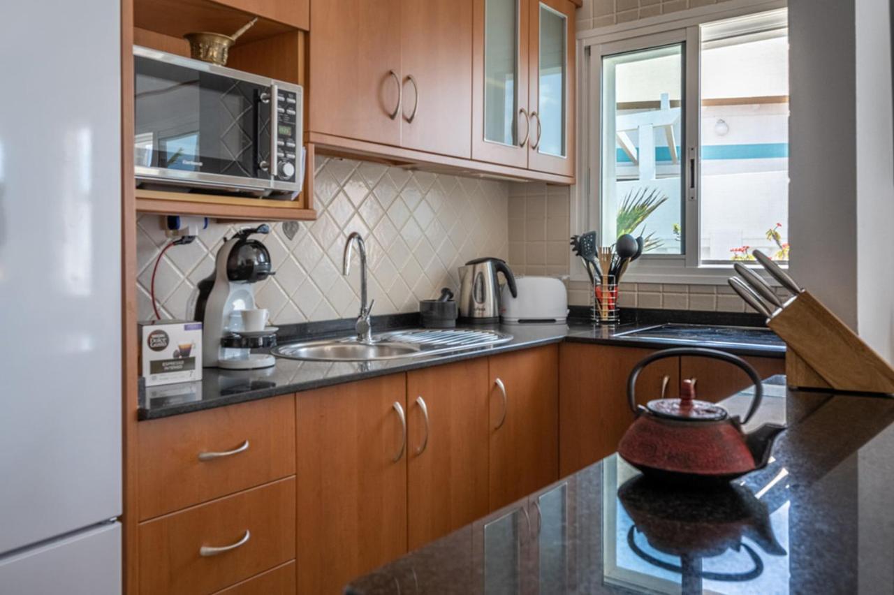 Villa La Maja Beachfront Corralejo Kültér fotó