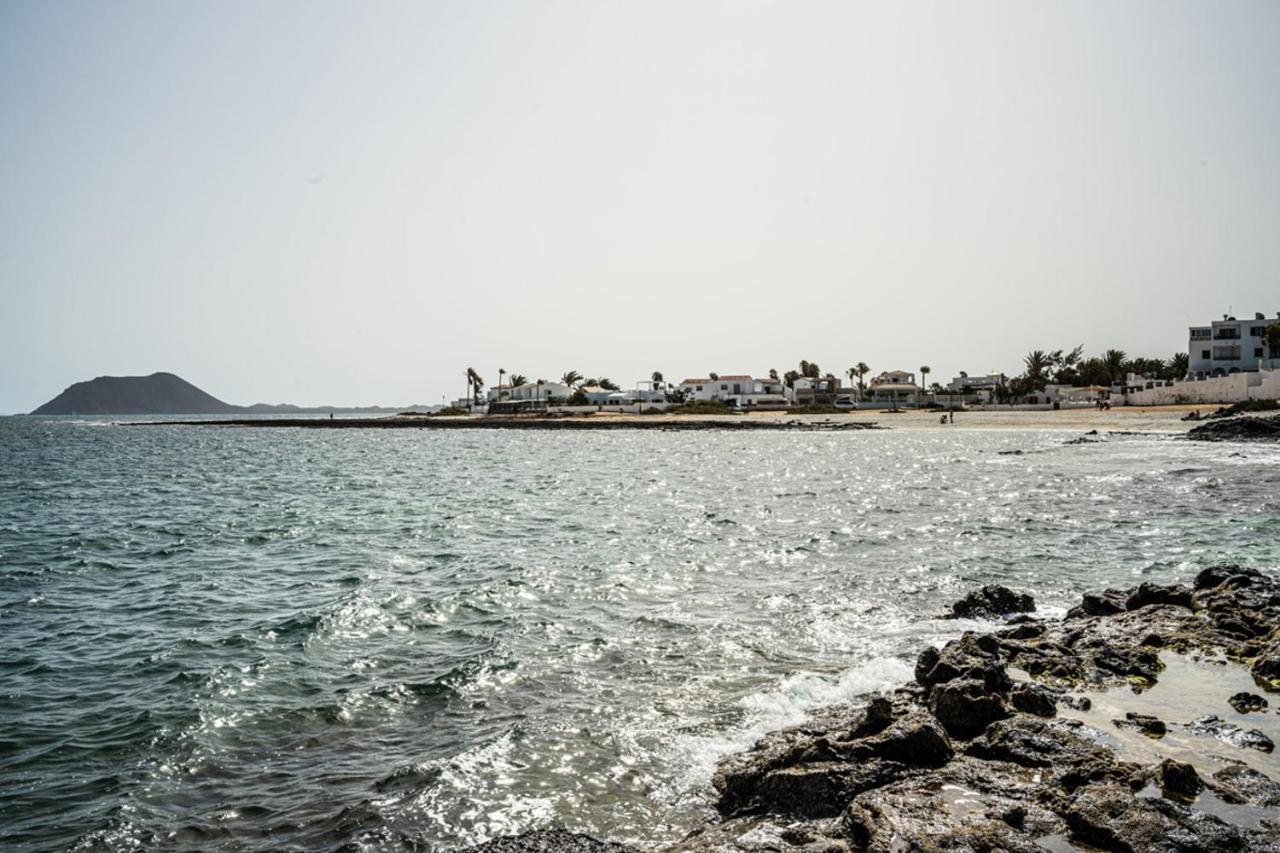 Villa La Maja Beachfront Corralejo Kültér fotó