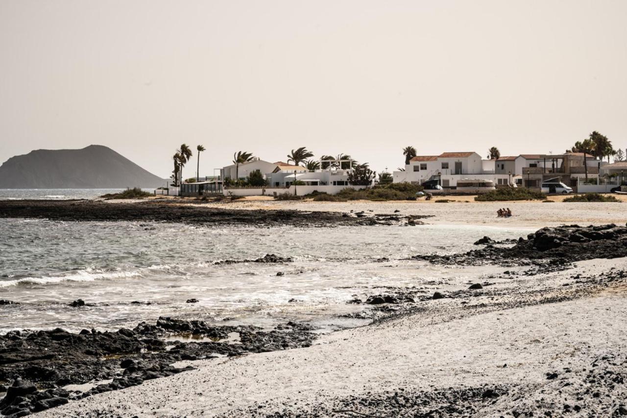 Villa La Maja Beachfront Corralejo Kültér fotó