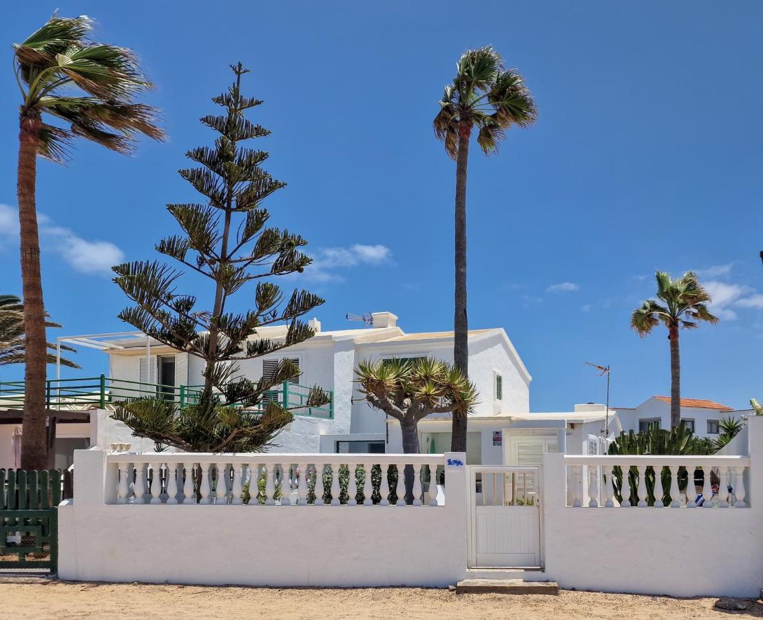 Villa La Maja Beachfront Corralejo Kültér fotó