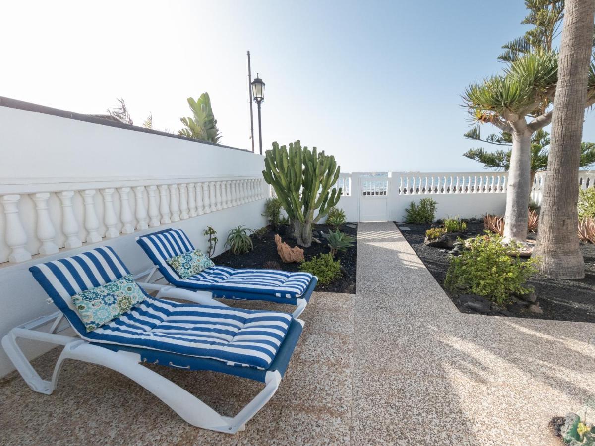 Villa La Maja Beachfront Corralejo Kültér fotó