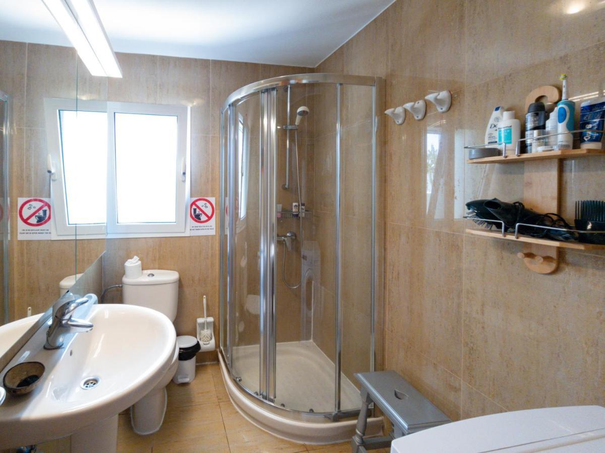 Villa La Maja Beachfront Corralejo Kültér fotó