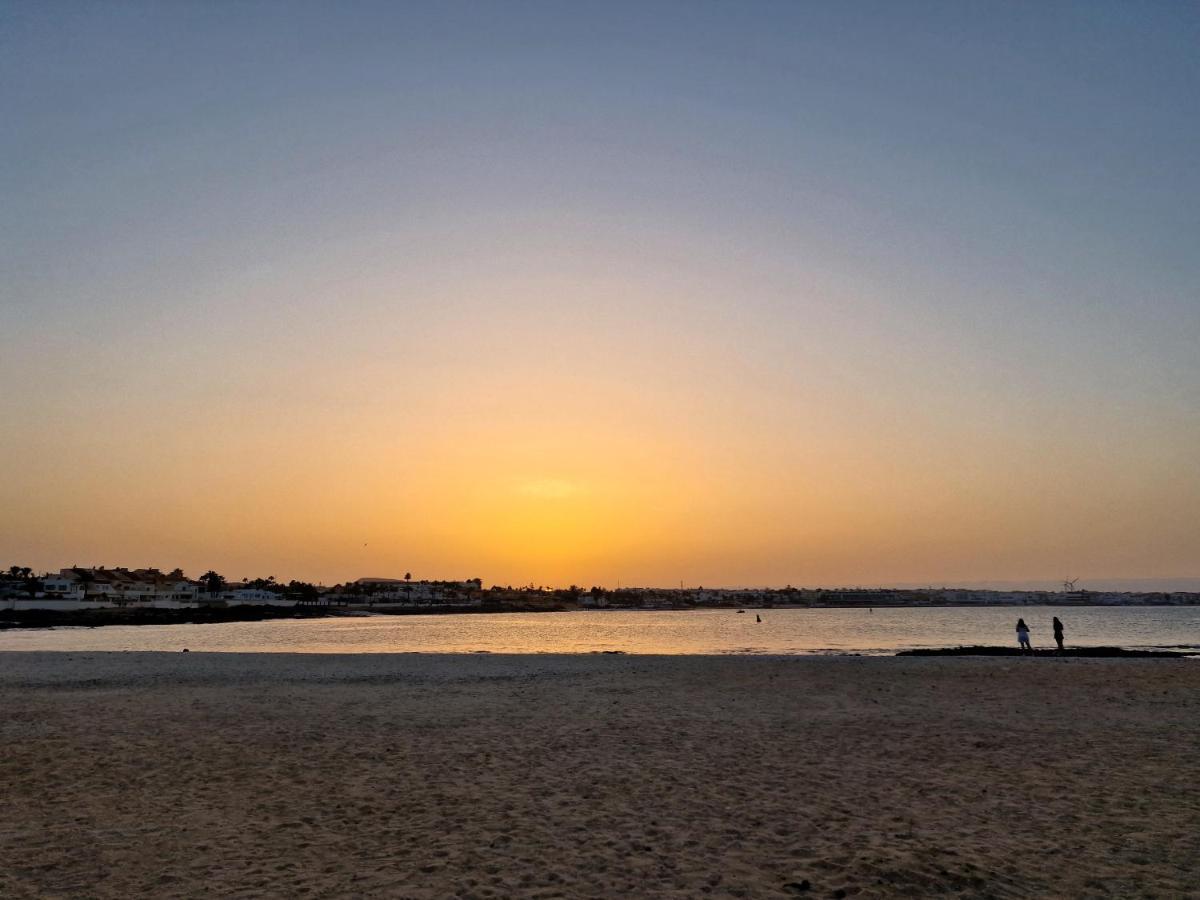 Villa La Maja Beachfront Corralejo Kültér fotó