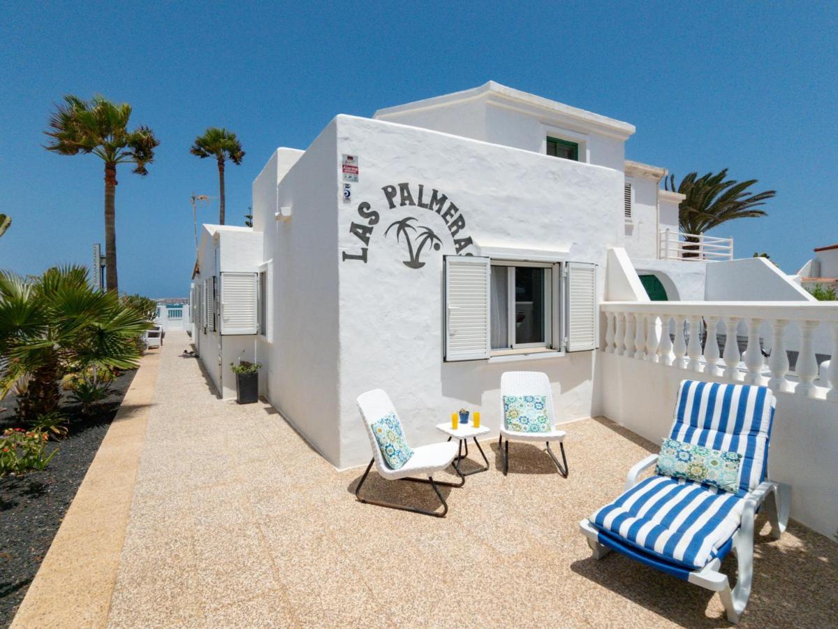 Villa La Maja Beachfront Corralejo Kültér fotó