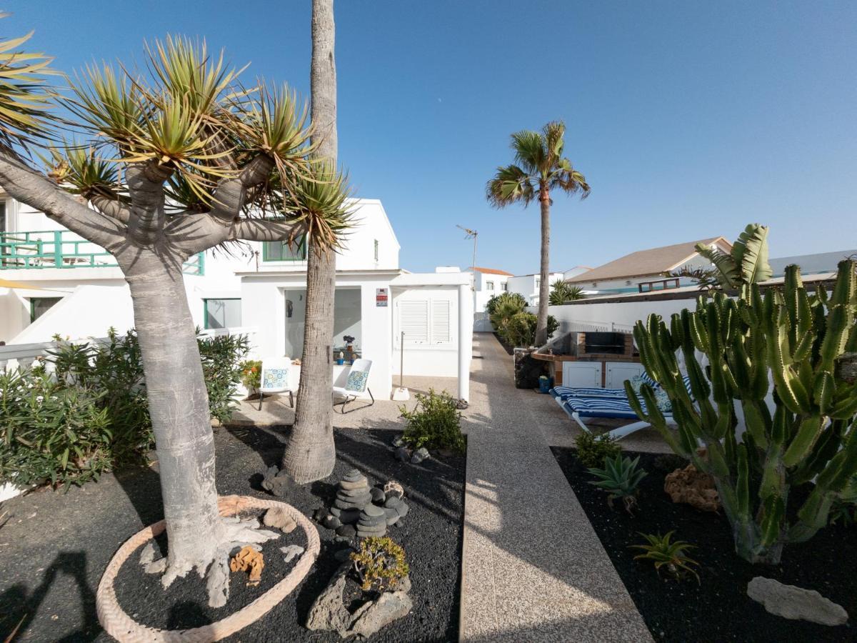 Villa La Maja Beachfront Corralejo Kültér fotó