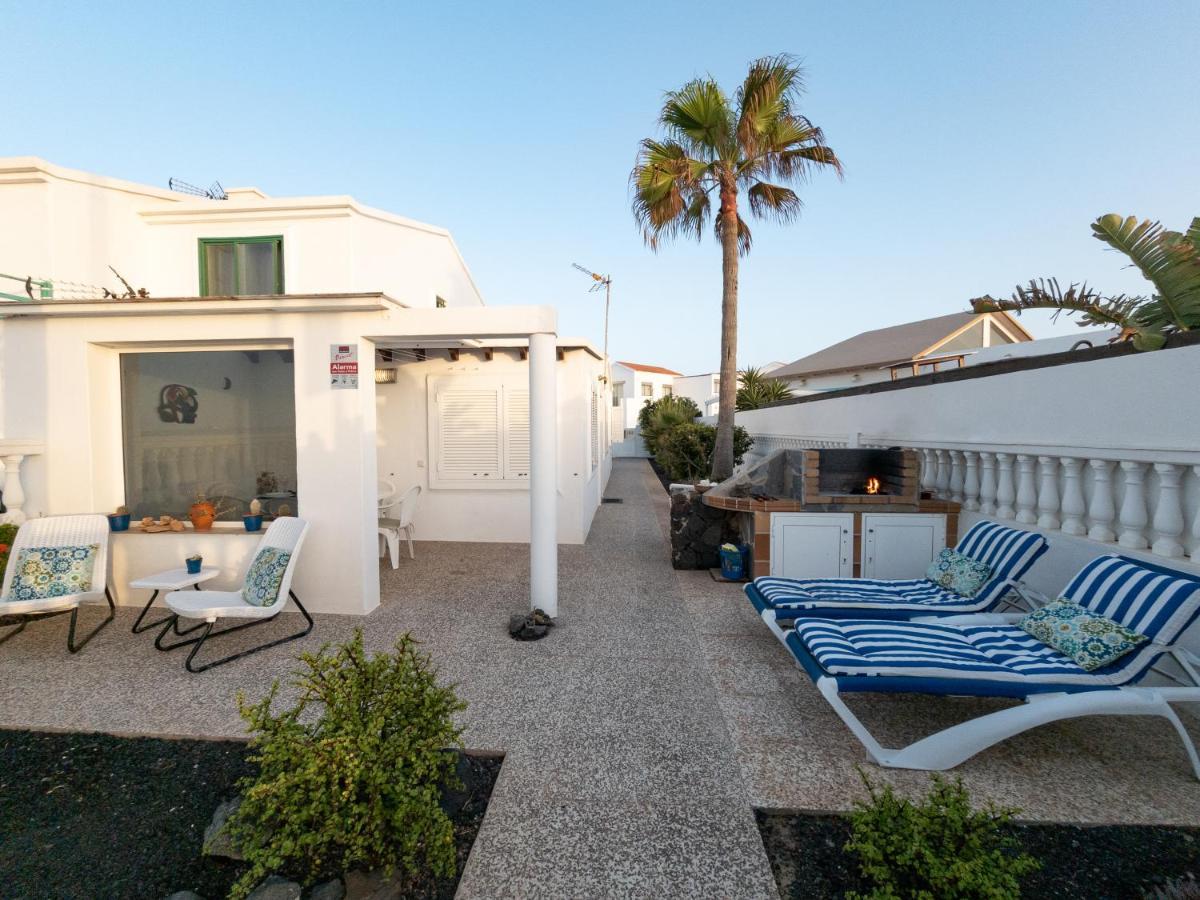 Villa La Maja Beachfront Corralejo Kültér fotó
