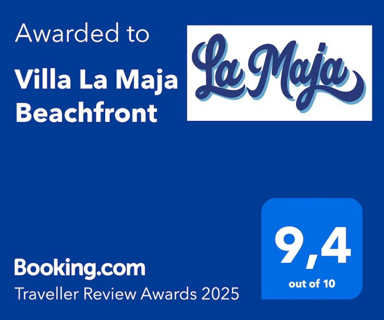 Villa La Maja Beachfront Corralejo Kültér fotó